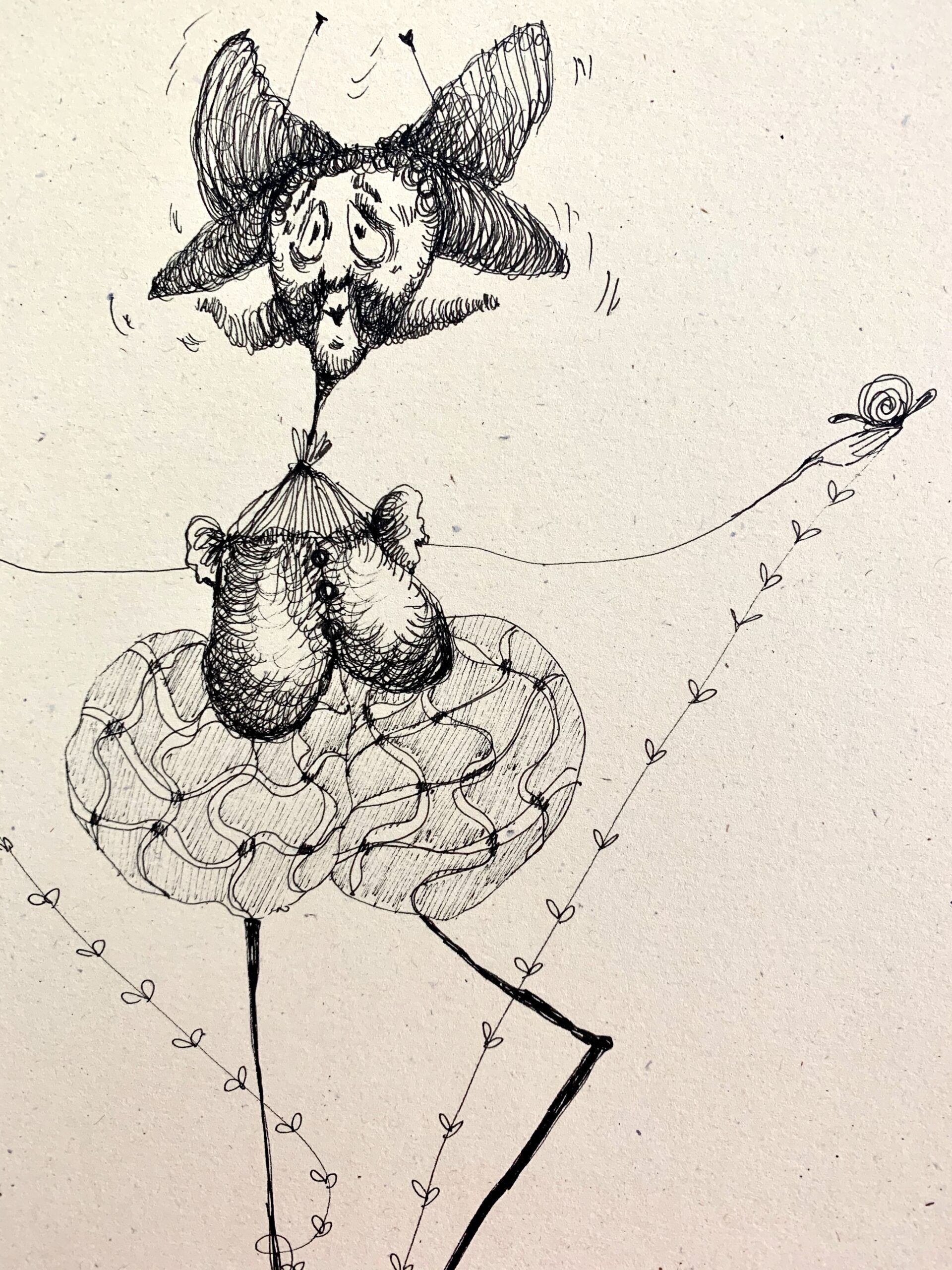 The Luminol Circus Illustration - Image 3