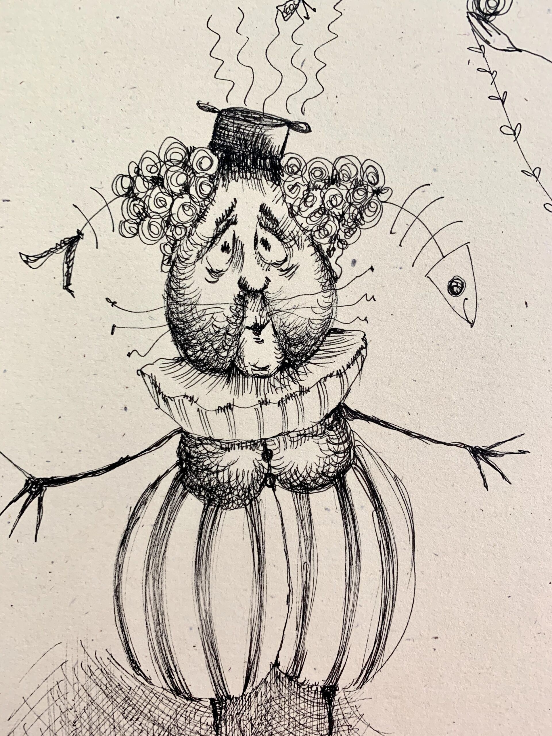 The Luminol Circus Illustration - Image 2