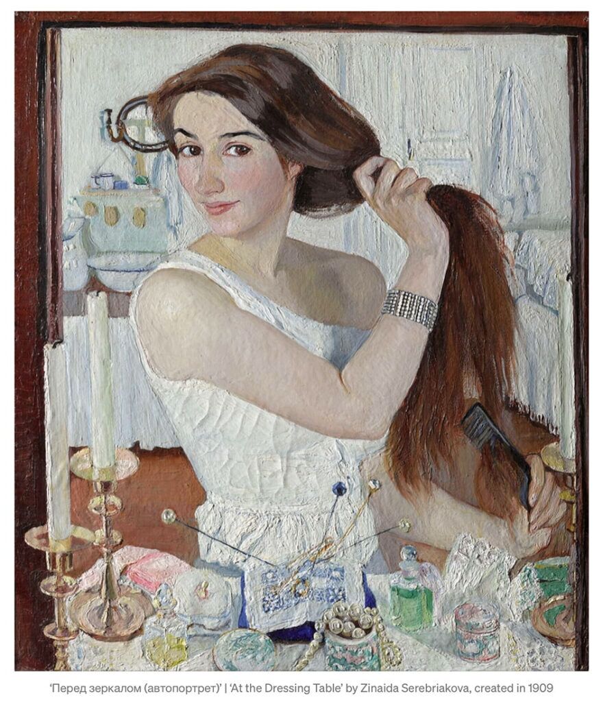 Zinaida Serebrjakova: an artist from Russia | Stefania Morgante
